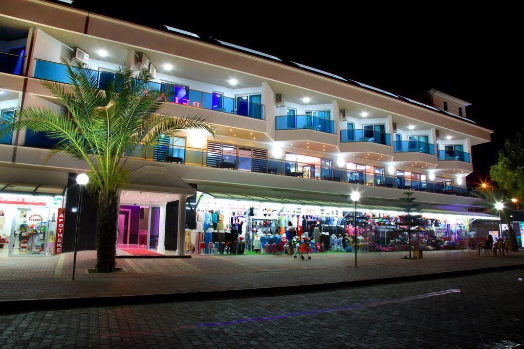 Konakli Nergis Hotel Alanya Zewnętrze zdjęcie