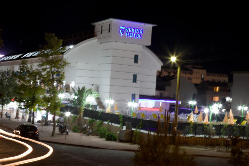 Konakli Nergis Hotel Alanya Zewnętrze zdjęcie