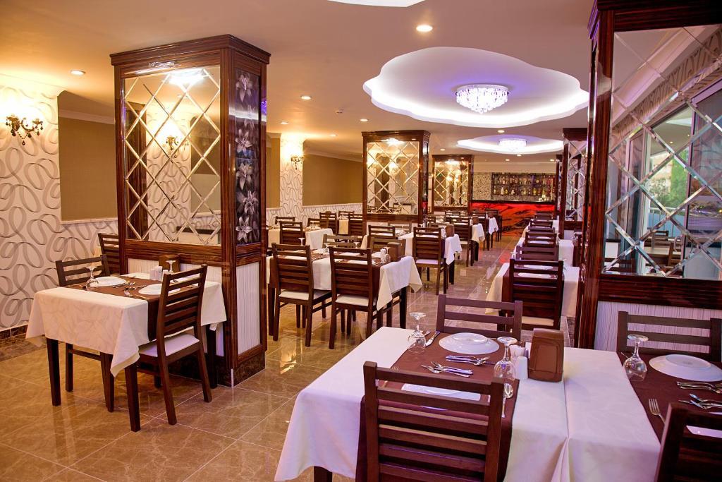 Konakli Nergis Hotel Alanya Zewnętrze zdjęcie