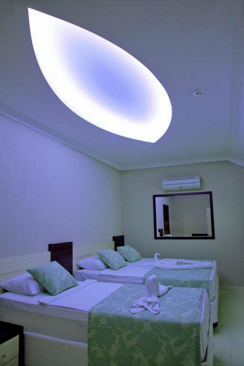Konakli Nergis Hotel Alanya Zewnętrze zdjęcie